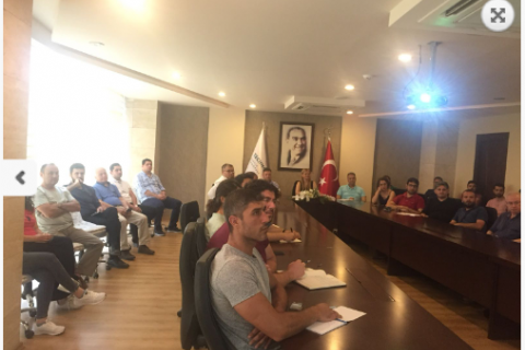 Politika Analiz Laboratuvarı (PAL) Yönetici Ortağı Esen ÇAĞLAR ile Söyleşi Gerçekleştirdik.