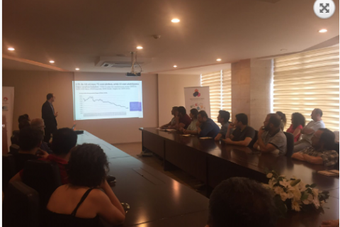 Politika Analiz Laboratuvarı (PAL) Yönetici Ortağı Esen ÇAĞLAR ile Söyleşi Gerçekleştirdik.