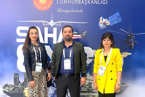 SAHA EXPO FUARINDA 3. GÜN