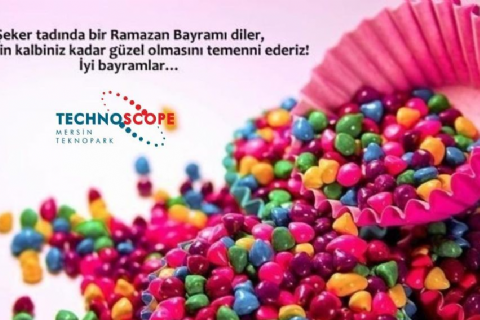 Şeker tadında bir Ramazan Bayramı diler, herşeyin kalbiniz kadar güzel olmasını temenni ederiz!İyi Bayramlar...