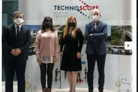 Sistem Global İşbirliği Ziyareti