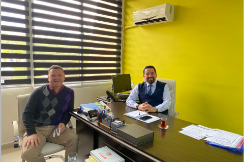 Skor Teknoloji A.Ş Ziyareti