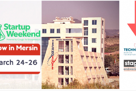 STARTUP WEEKEND ETKİNLİĞİ