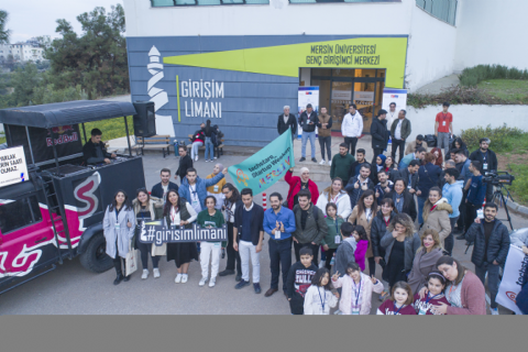 STARTUP WEEKEND MERSİN