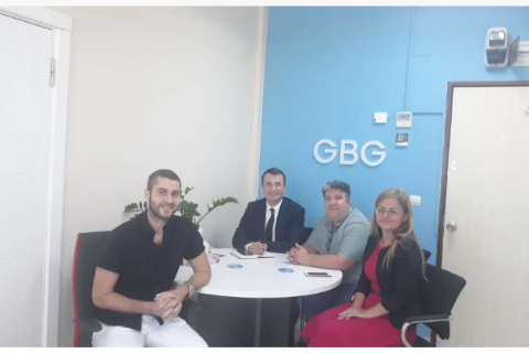 T.C Sanayi ve Teknoloji Bakanlığı Uzmanları Mersin Teknopark?a Ziyaret Gerçekleştirdi