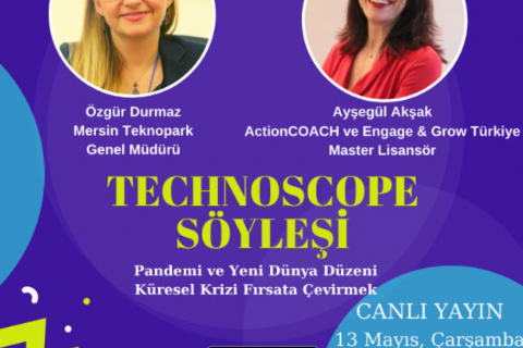 TECHNOSCOPE  SÖYLEŞİ
