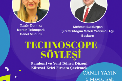 TECHNOSCOPE  SÖYLEŞİ