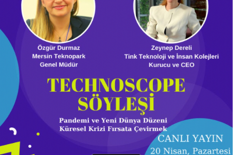 TECHNOSCOPE  SÖYLEŞİ