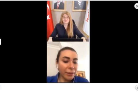 Technoscope Söyleşilerde Esas Holding İletişim Direktörü Berrak Kutsoy Konuğumuz Oldu.