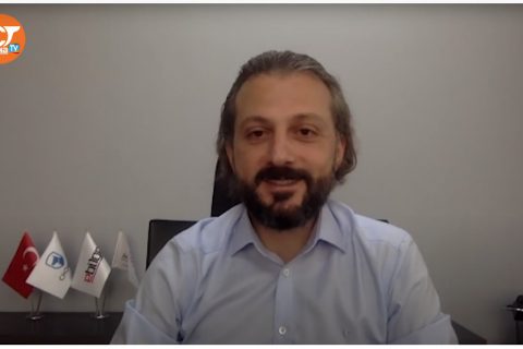 Teknokentler Konuşuyor'' Programının 13. Bölüm Konuğu Mersin Teknopark Chomar Antivirus Firması oldu