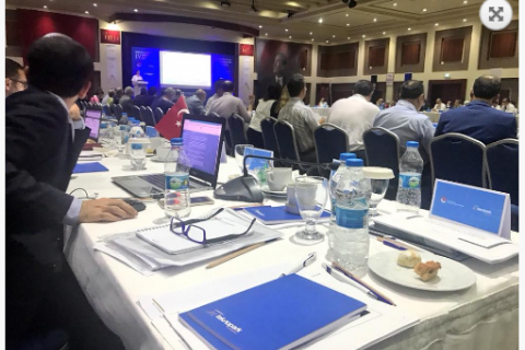 Teknoloji Geliştirme Bölgeleri Koordinasyon Toplantısı Çanakkale'de Gerçekleşti
