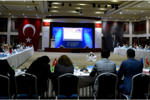 Teknoloji Geliştirme Bölgeleri Koordinasyon Toplantısı Çanakkale'de Gerçekleşti