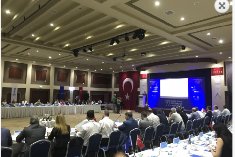 Teknoloji Geliştirme Bölgeleri Koordinasyon Toplantısı Çanakkale'de Gerçekleşti