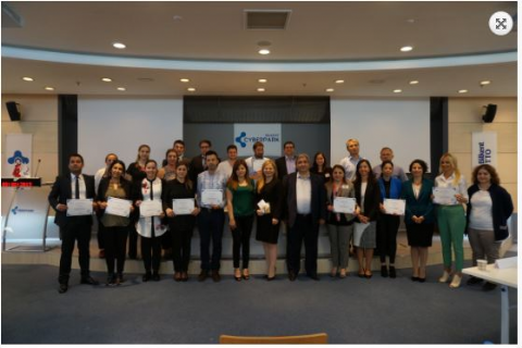 Teknopark Akademi, Mersin Mentörlüğünde Başladı!