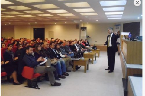 Teknopark Ekibi, “Duygu ve Davranışlarının Patronu Olma” Eğitimi Aldı.