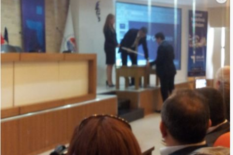 Teknopark Ekibi, “Duygu ve Davranışlarının Patronu Olma” Eğitimi Aldı.