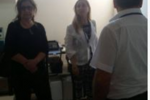 Teknoparklar Arasında Dayanışma ve İşbirliği Buluşması...