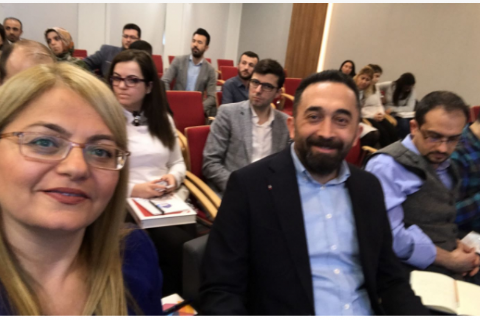 TGBD Mevzuat Eğitimi