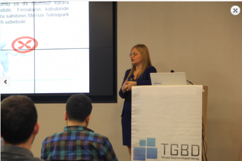 TGBD Mevzuat Eğitimi