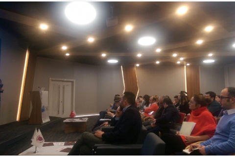 TGBD Mevzuat Eğitimi