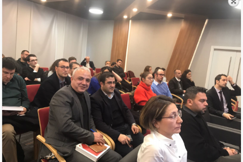 TGBD Mevzuat Eğitimi