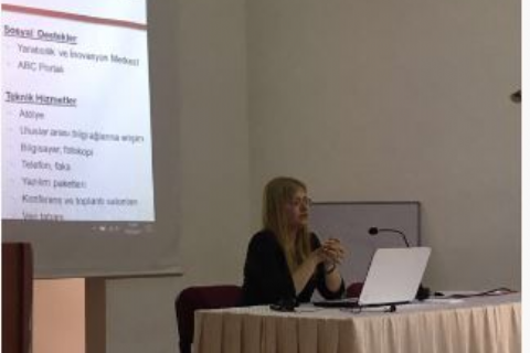 Toros Üniversitesinin Her Yıl Geleneksel Düzenlendiği Bilişim Günlerinin 5.si gerçekleştirildi.