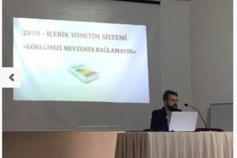 Toros Üniversitesinin Her Yıl Geleneksel Düzenlendiği Bilişim Günlerinin 5.si gerçekleştirildi.