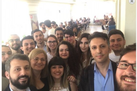 Toros Üniversitesinin Her Yıl Geleneksel Düzenlendiği Bilişim Günlerinin 5.si gerçekleştirildi.