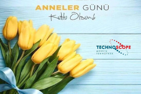 Tüm Annelerin ve Anne Adaylarının Anneler Günü Kutlu Olsun..