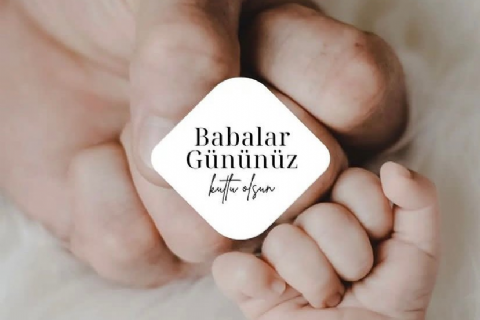 Tüm Babalarımızın ve Baba Adaylarının Babalar Günü Kutlu Olsun..