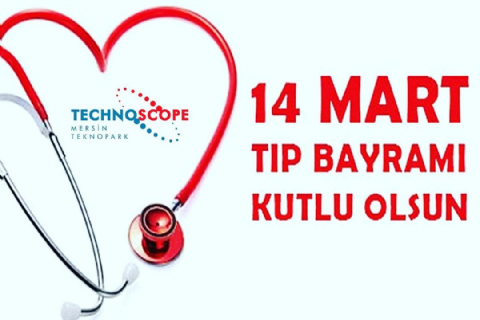 Tüm Sağlık Çalışanlarının 14 Mart Tıp Bayramı Kutlu Olsun
