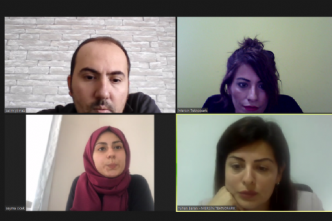 TÜRK TELEKOM VENTURES İŞBİRLİĞİ TOPLANTISI