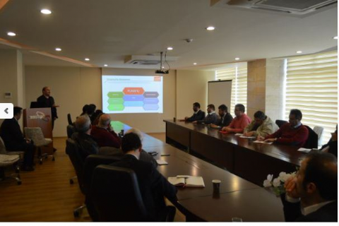 TÜRKİYE'NİN 5'TE 1'İ MERSİN TEKNOPARK'TA... 5 TİM-TEB Girişim Evinden Biri Mersin Teknopark'ta Kuruluyor...