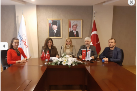 Türkiye’nin İlk Küme Platformları ATİK VE MERTEK Mersin Teknopark Koordinatörlüğü’nde Kuruldu