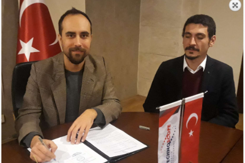 Türkiye’nin İlk Küme Platformları ATİK VE MERTEK Mersin Teknopark Koordinatörlüğü’nde Kuruldu