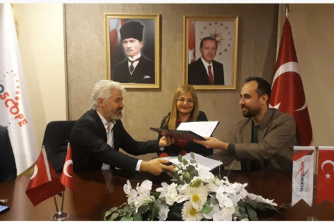 Türkiye’nin İlk Küme Platformları ATİK VE MERTEK Mersin Teknopark Koordinatörlüğü’nde Kuruldu