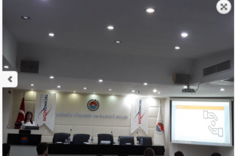 Türkiye’nin İlk Teknoloji Yatırımcısı Akademisi Mersin'de Gerçekleştirildi