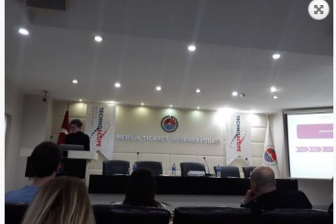 Türkiye’nin İlk Teknoloji Yatırımcısı Akademisi Mersin'de Gerçekleştirildi