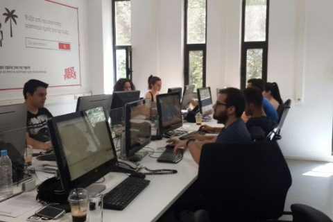 Ulusal İş Başında Eğitim Projesi Hayata Geçiyor…