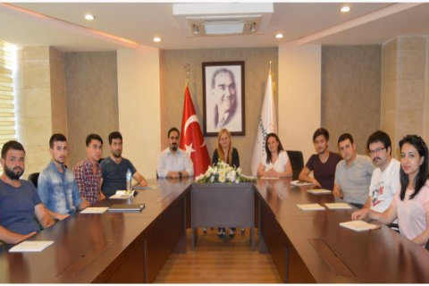 Üniversite Stajı Sürecinde Yeni Dönem Başlıyor.