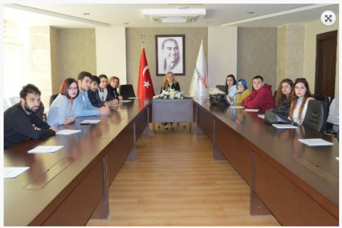 Üniversiteli Girişimcilere Teknopark Desteği