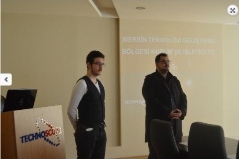 Üniversiteli Girişimcilere Teknopark Desteği