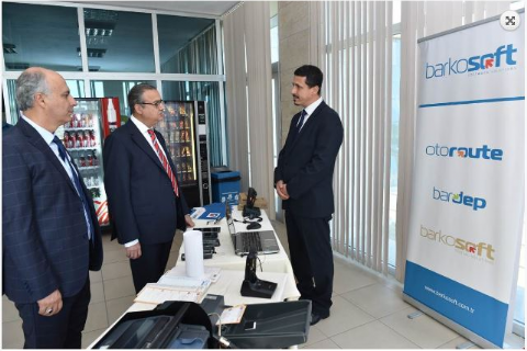 Vali Ali İhsan Su Teknopark Yönetim Kurulu Toplantısı’na Başkanlık Etti