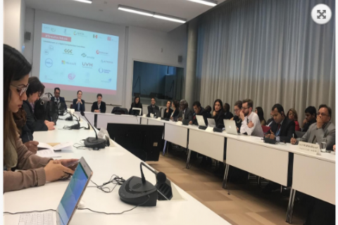 VESTEL (ZORLU) VENTURES VE MERSİN TEKNOPARK FİRMA TEMSİLCİLERİ BİR ARAYA GELDİ.