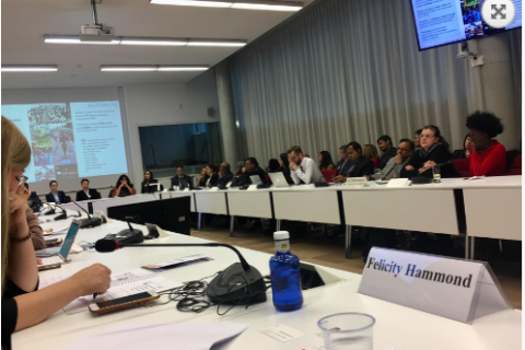 VESTEL (ZORLU) VENTURES VE MERSİN TEKNOPARK FİRMA TEMSİLCİLERİ BİR ARAYA GELDİ.