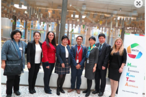 VESTEL (ZORLU) VENTURES VE MERSİN TEKNOPARK FİRMA TEMSİLCİLERİ BİR ARAYA GELDİ.