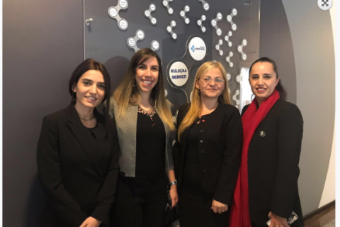 Yazılım Hızlandırma Programı çalışmaları Mersin Teknopark ve Bilkent Cyberpark işbirliği ile devam ediyor.