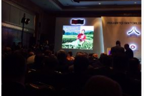 Yeni Fikirlere ve Yenilikçi İş Fikirlerine Destekler Artıyor.