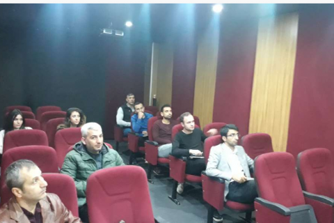 Yurtdışına Yönelik İnovasyon Eğitimi ve Workshop Gerçekleştirildi